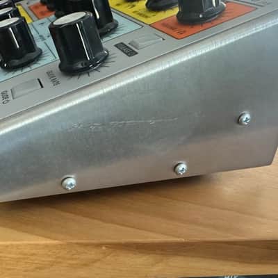 Moog Sirin Analog Messenger of Joy, Box and Manuals, Collector Mono Synth image 7