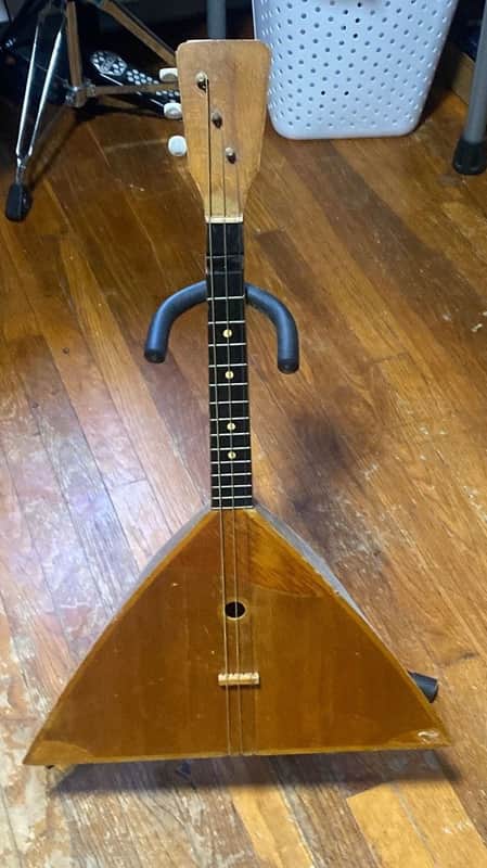 USSR Balalaika