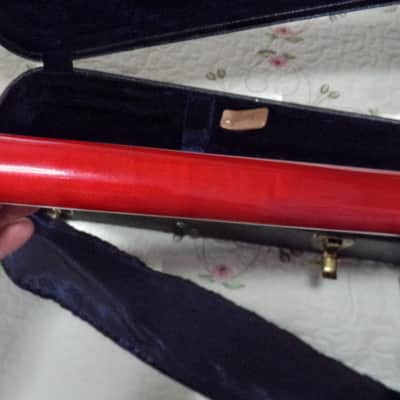Gibson BB King signature Cherry Red Lucille 2016 - Cherry Red image 7
