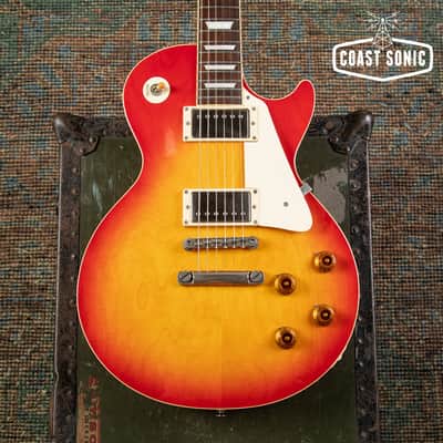 2019 Tokai LS129 Love Rock Model Made In Japan MIJ image 5
