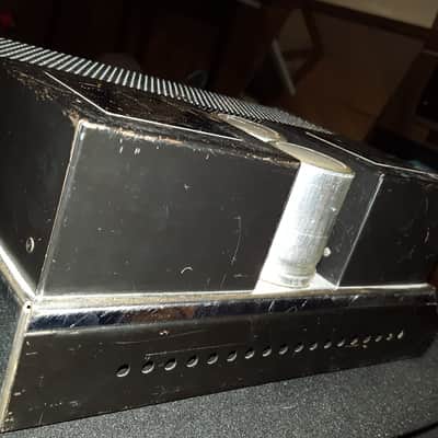 SMS CLASSIC, MCINTOSH MC 50, JBL K120  - JERRY GARCIA AMP image 5