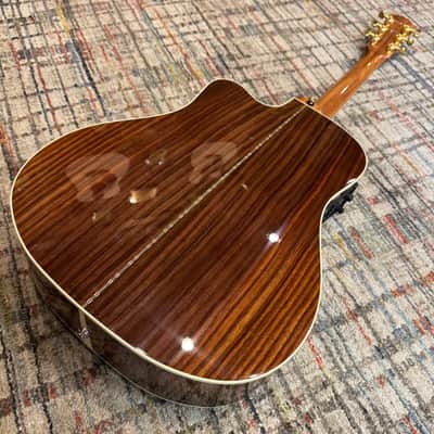 Gibson Songwriter Standard EC Rosewood 2020 - Present - Antique Natural image 16