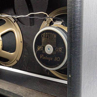 Port City Wave 2x12 Stereo Guitar Speaker Cabinet w/ Celestion G12H + Vintage 30 image 7