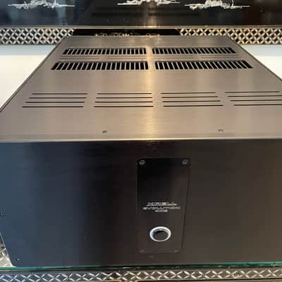 KRELL  EVO 402 REFERENCE AMPLIFIER image 8
