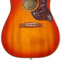 Epiphone Hummingbird Studio Acoustic-Electric Guitar - Faded Cherry Sunburst