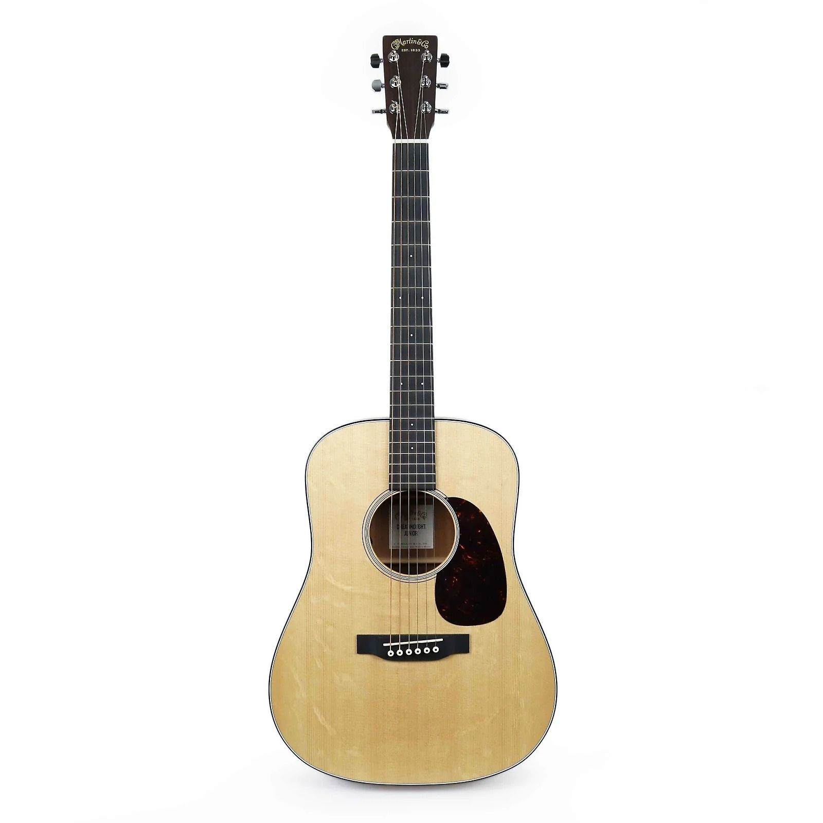 Martin D Jr E Dreadnought Junior 2016 - 2018 | Reverb