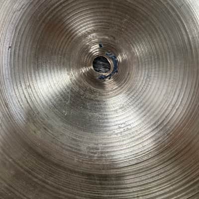 Zildjian 18” A Medium Crash Cymbal 1620g Avedis Zildjian image 9