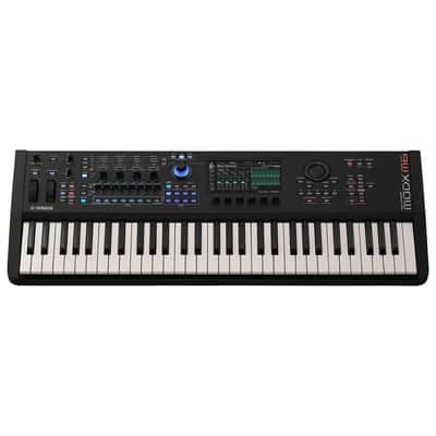 Yamaha MODX M6 61-key Performance Synthesizer [Three Wave Music] image 3