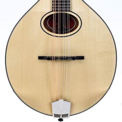 Eastman PCH M104 Natural Mandolin image 5