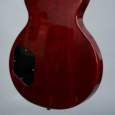 Gibson Les Paul 1991 - Wine Red image 6