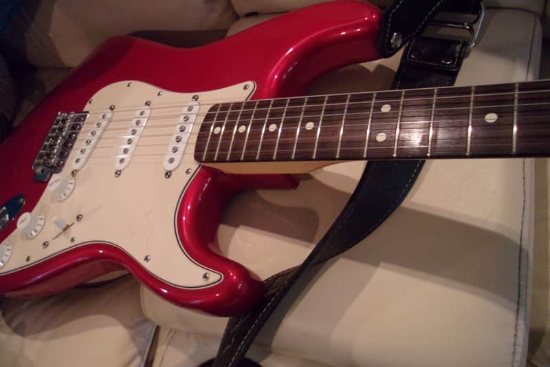 Fender Stratocaster MIM