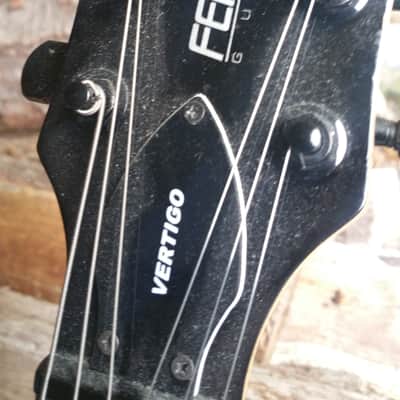 Fernandes Vertigo Colblat  Blue image 5