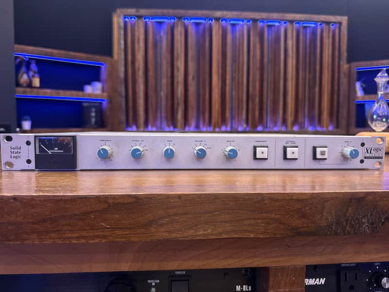 Solid State Logic X Logic G Series Compressor 2017 Bild 1