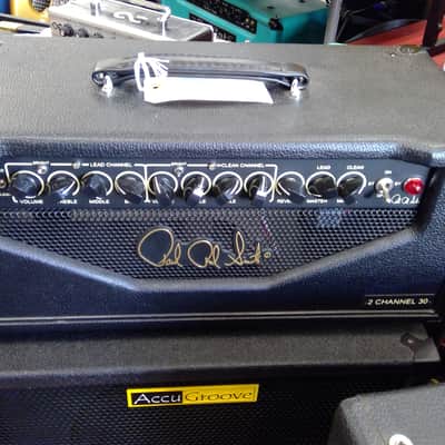 PRS 2 Channel 30 Head image 1