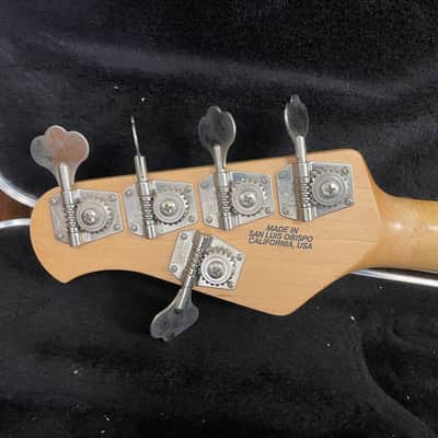 Ernie Ball Music Man StingRay 5 HH with Rosewood Fretboard - Natural image 7