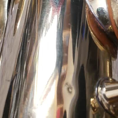 Martin Committee III "The Martin" Alto Saxophone - Exc Cond image 22