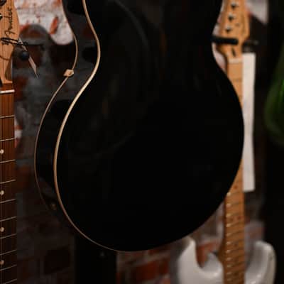 Hagstrom HJ-500 2023 - Highgloss black image 6