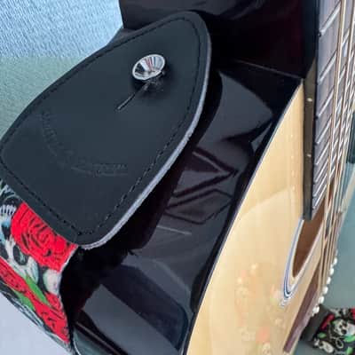 Fender FA-135CE Concert Acoustic-Electric - SIGNED BY HOWARD LEESE image 20