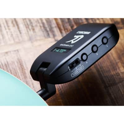 BOSS KATANA:GO 2 Headphone Amplifier for Guitar and Bass image 6