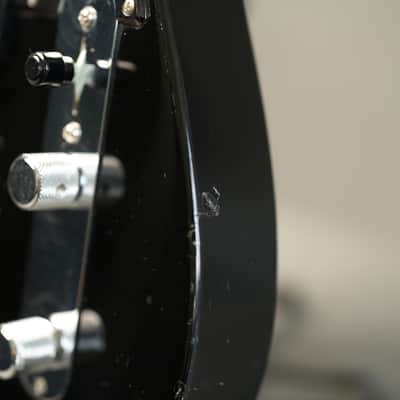 Fender Standard Telecaster HH with Rosewood Fretboard 2015 - 2018 - Black image 3