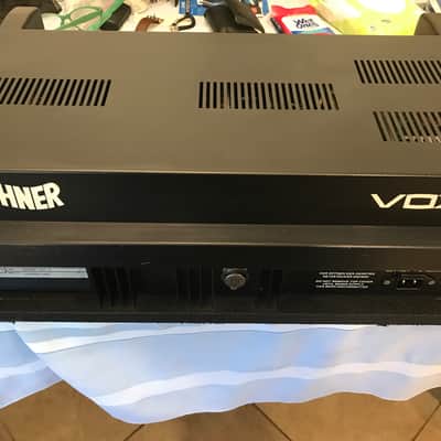 Hohner Vox 4 drum machine 1983 Tolex image 2