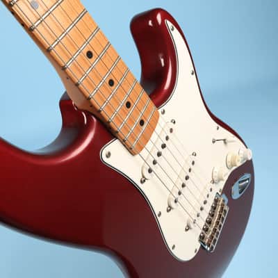 1995 MIM Fender Stratocaster 62' "Special" 50th Ann. Maple image 13