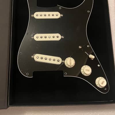 Riboloff 16th ave special hum canceling pickguard assembly image 5