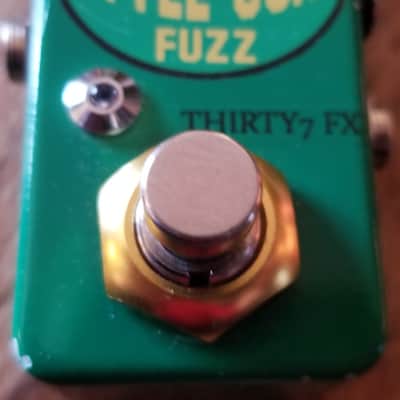 Thirty7 FX Fat Guy Little Coat Fuzz Pedal USA image 7