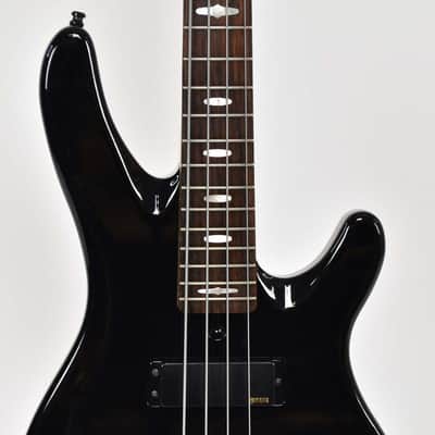 Yamaha TRB1004J Black Active Bass Guitar Occasion image 4