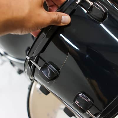ddrum DIA3 - Diable Series Diablo Death - Black/Black image 4