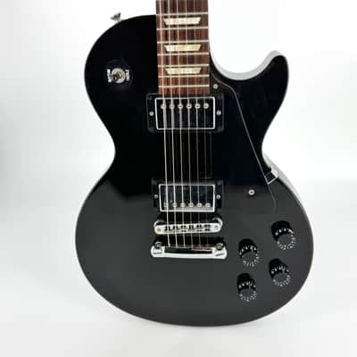 2012 Gibson Les Paul Studio - Ebony image 5