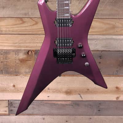 Ibanez XPT420DX Electric Guitar Rose Gold Chameleon w/ Gigbag image 1