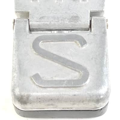 Slingerland#938 Tempo King Bass Drum Pedal Chicago Vintage60 Sound King Aluminum image 5
