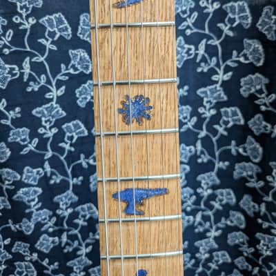Mortillaro Jazzblaster - carbon reinforced hollow body image 8