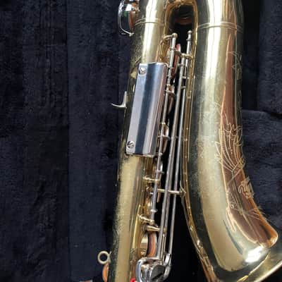 Dorfler and Jorka Senator tenor saxophone image 21