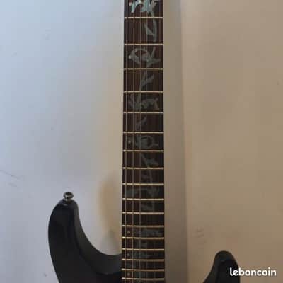 Ibanez S521-BBS Standard with Meranti Body, Rosewood Fretboard 2021 - Present - Blackberry Sunburst image 10