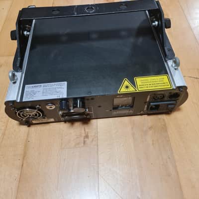 Atomic4dj Lithium 1500 RGB laser projector image 2