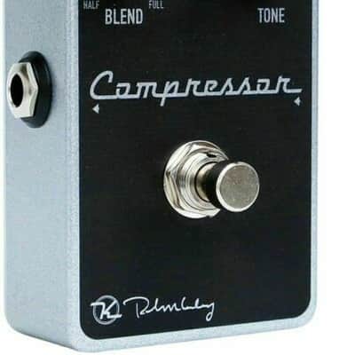 Keeley Compressor Plus 4-Knob Compressor Pedal (Open Box) image 2