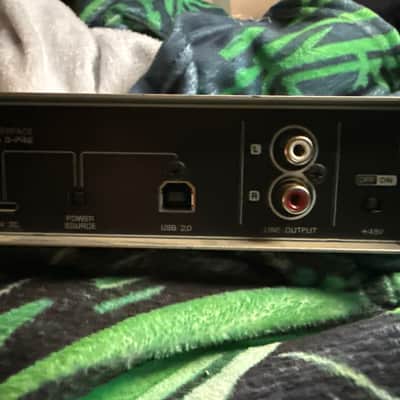 Steinberg UR12 USB 2.0 Audio Interface 2010s - Silver/Black image 3