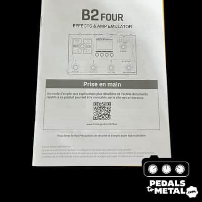 Zoom B2 Four -x11140 image 7