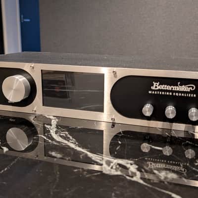 Bettermaker Mastering Equalizer image 2