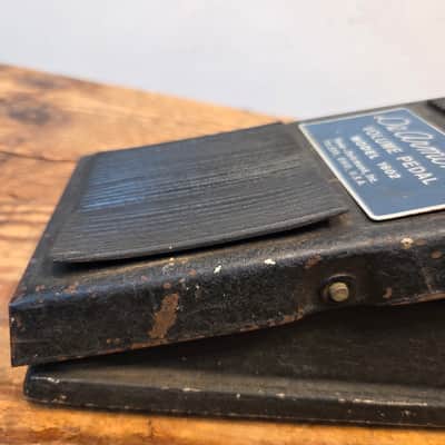 DeArmond Model 1602 Volume Pedal Vintage image 7