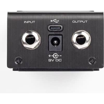 Peterson StroboVUE Strobe Tuner Pedal image 2