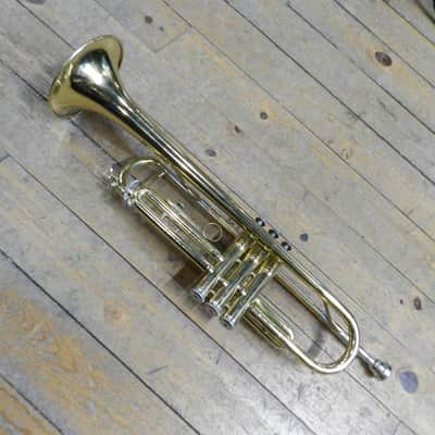 Yamaha YTR-2320 Trumpet 2000s - Brass image 2