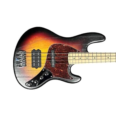 Sandberg California TM-4 SuperLight, Matte 3-Tone / Birdseye Maple 6.4 LBS *On Order, ETA Dec. 2026 image 1
