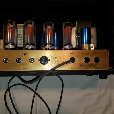 1978 Marshall MK 2 / Master Model 100 Watt (Amp #3) image 11