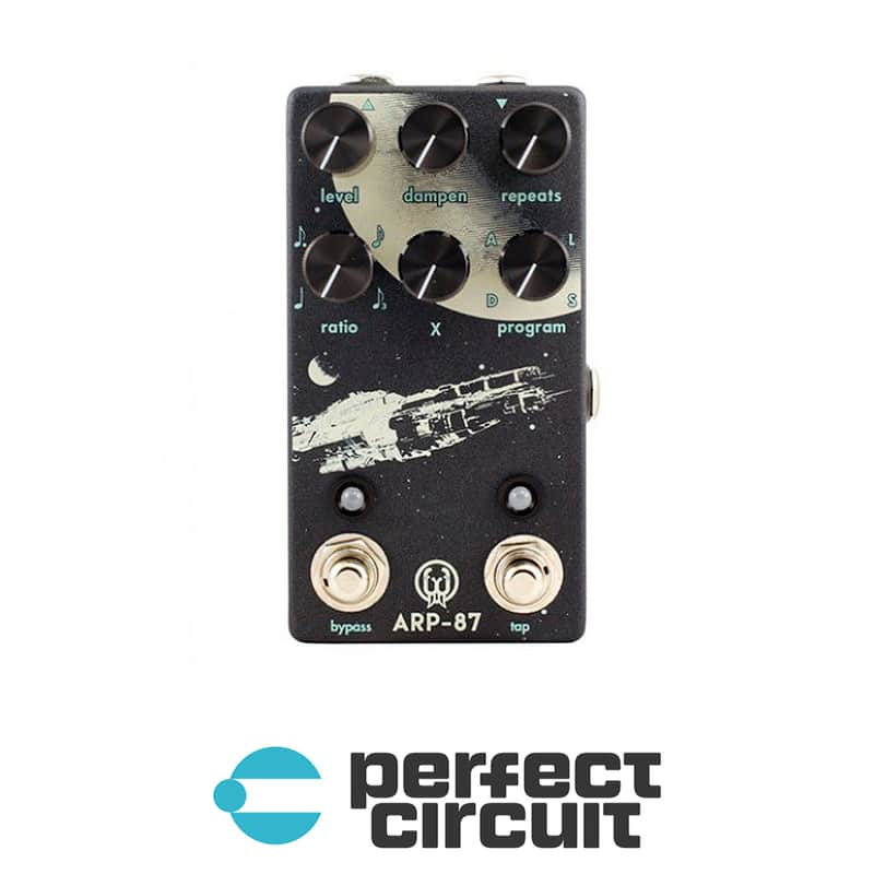 Walrus Audio ARP-87 Multi-Function Delay | Reverb