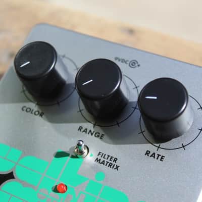 EHX "Andy Summers Walking On The Moon" image 6