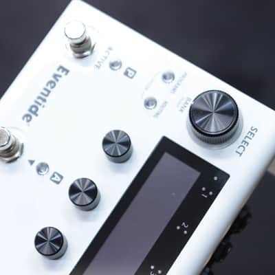 Eventide H90 Harmonizer Multi-Effects Inspiration Engine Pedal w/Box #XC-07190 image 9