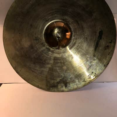Vintage Zildjian Constantinople 22” ride cymbal -1980’s image 4